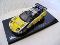 1:43 IXO Chevrolet Corvette C5-R 2007 Yellow W/Black Stripes. Subida por indexqwest